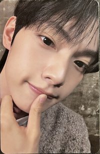 見面會 照片組 周邊卡 