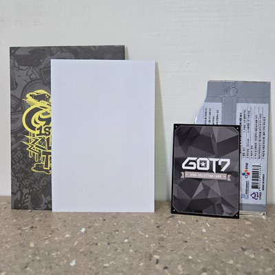 〖GOT7〗NESTFEST 鳥寶寶吊飾+BamBam日巡卡＆韓卡