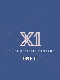 <ONE IT>X1 1ST OFFICIAL FANCLUB