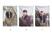 fredrick._choi ARCHIVE 手幅 掛布