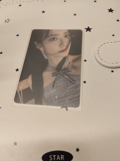 2巡 會員禮卡 首爾安可場D1 秀（小損）