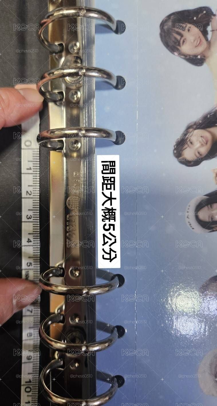 ANTIFRAGILE 卡冊 PHOTO CARD BINDER(卡冊有使用痕跡，詳見說明欄❗️)