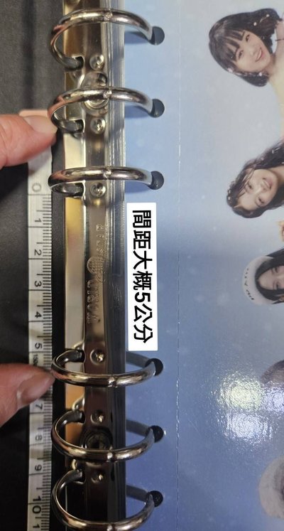 ANTIFRAGILE 卡冊 PHOTO CARD BINDER(卡冊有使用痕跡，詳見說明欄❗️)