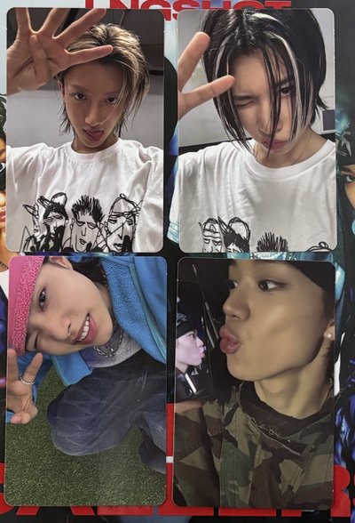 吳律 宇津 LOUIS  專卡