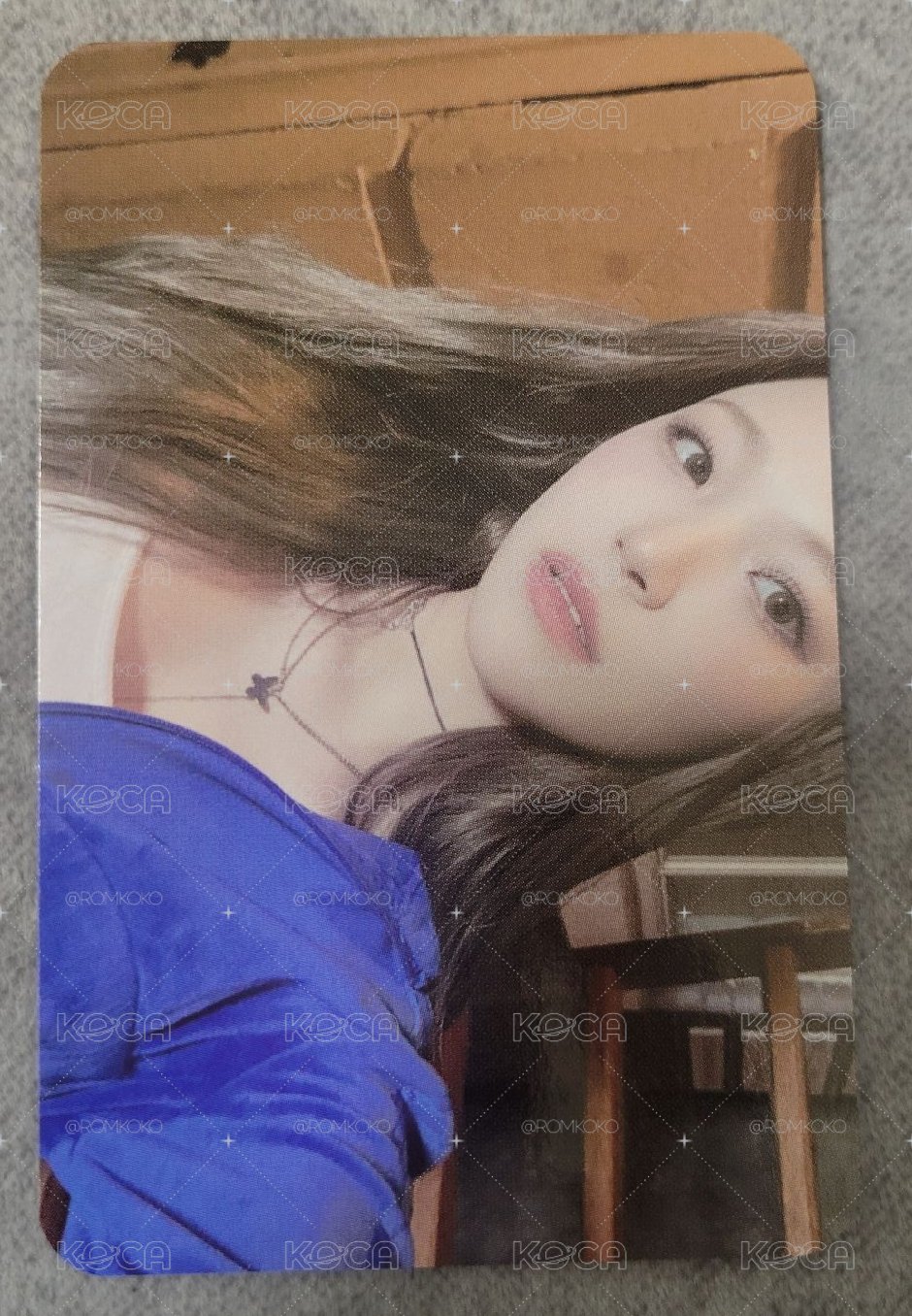 白知憲DM