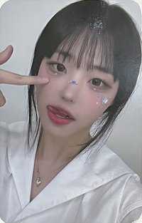 迷二 Kpopstore 線下 2.0 簽售卡 裝飾 E