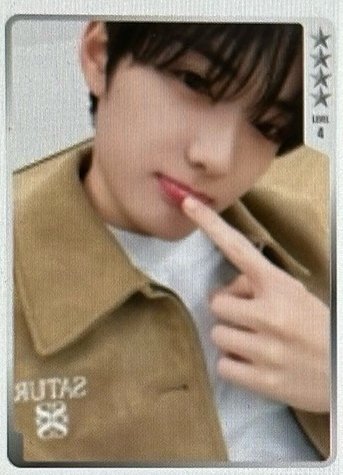 ald1 星光卡 鄭相炫