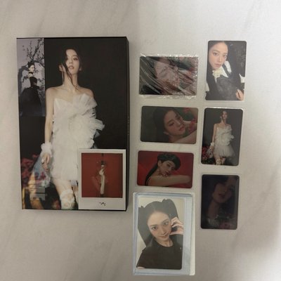 BLACKPINK JISOO 金智秀 ME 