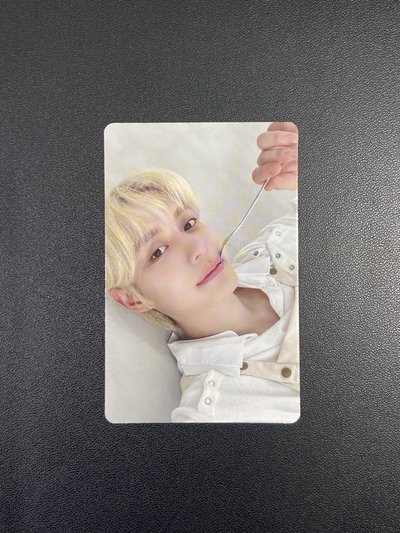 周邊｜25年曆sr特典雄（中背）