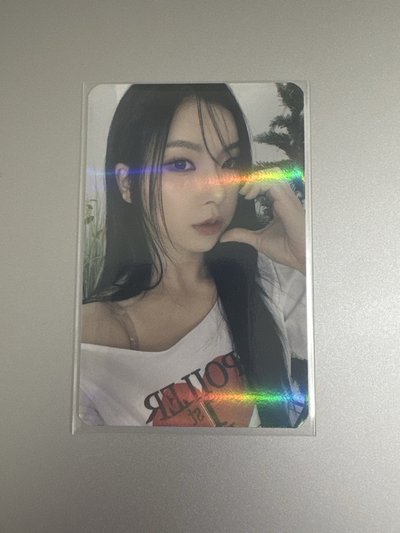 2025 1ST FAN CON A區閃卡 AYEON