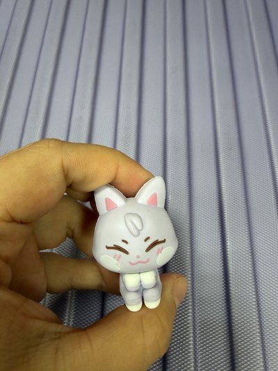 傘德守護天使公仔