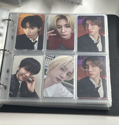 📦｜kcon jp 隨機卡 156、the action 環球 單封 1