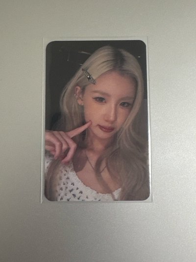 一週年睡衣小卡 LILI 毓