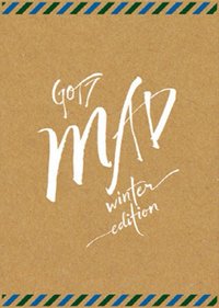MAD Winter Edition 專輯 Marry ver.