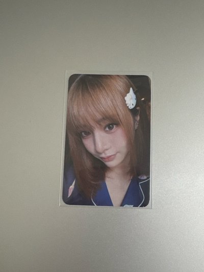 一週年小卡 NICO