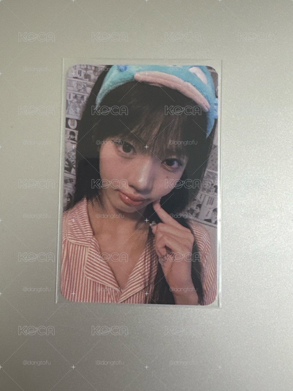 一週年小卡 AYAKO