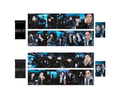 【非現 免二補】CxM DOUBLE UP 小卡組