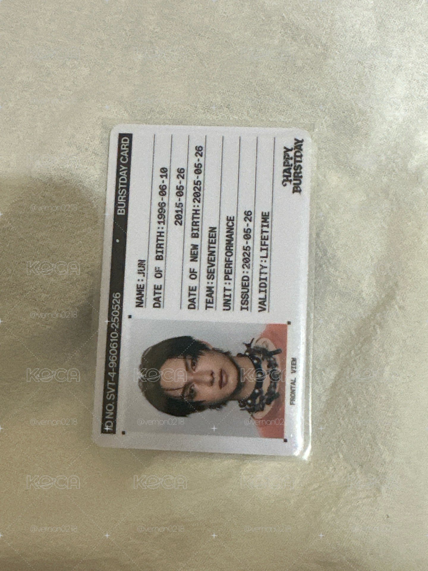 俊ID卡