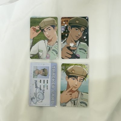 PLAVE 26’年曆卡