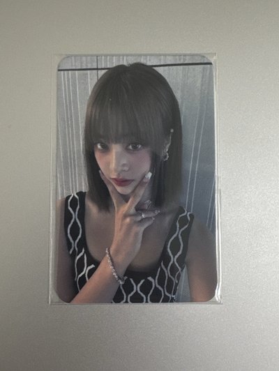 MIRROR INTO OURSELVE 入場卡 NICO