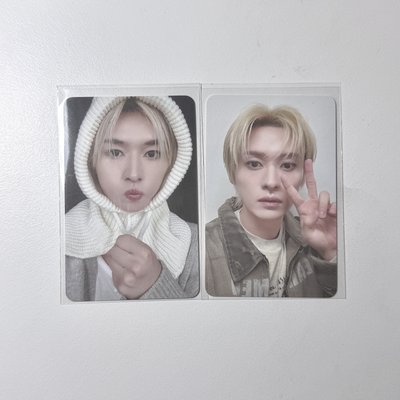 ⋆˚ STRAYKIDS ˖° —— DO IT 快閃特典旻