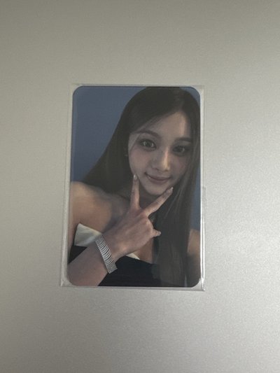 MIRROR INTO OURSELVE 入場卡 YUAN 媛媛