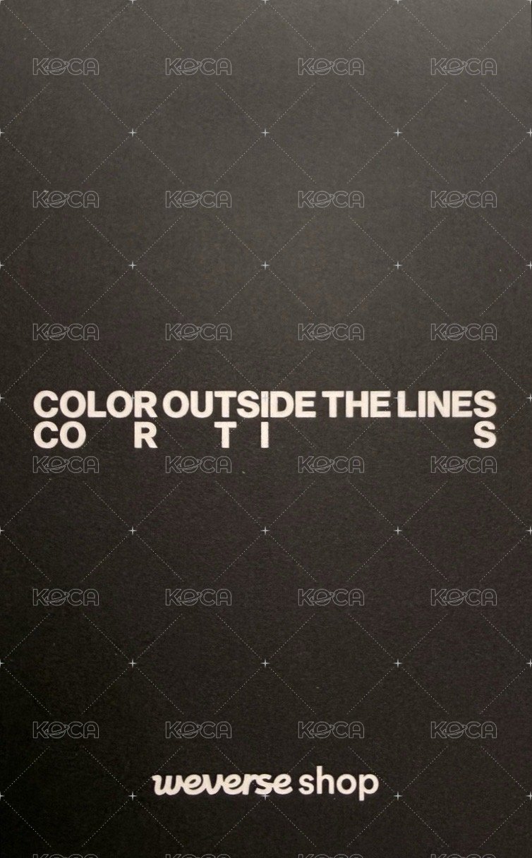 迷一 wvs 直播卡 AAA live 背面