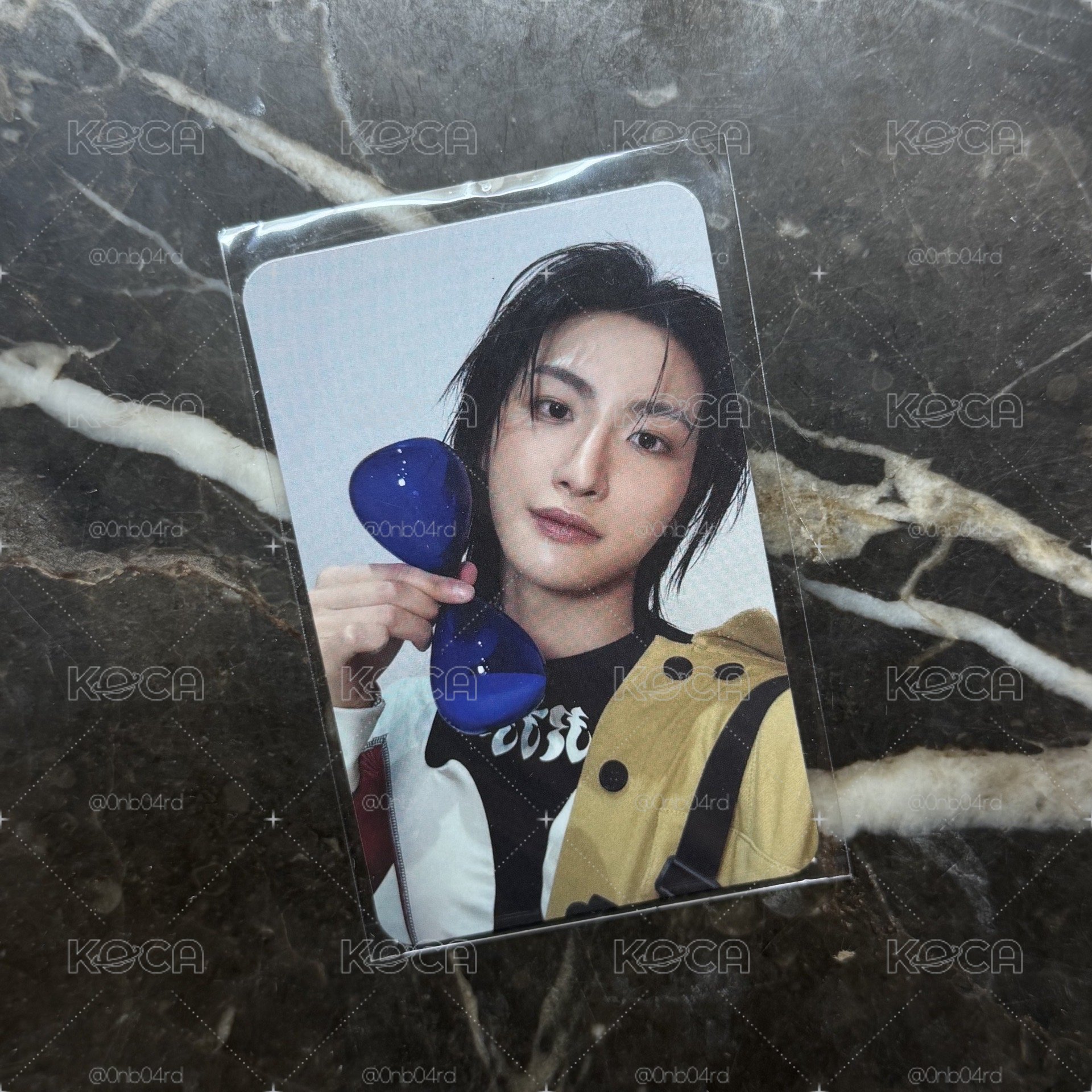 ATEEZ 朴星化 ANITEEZ 雜毛娃小卡