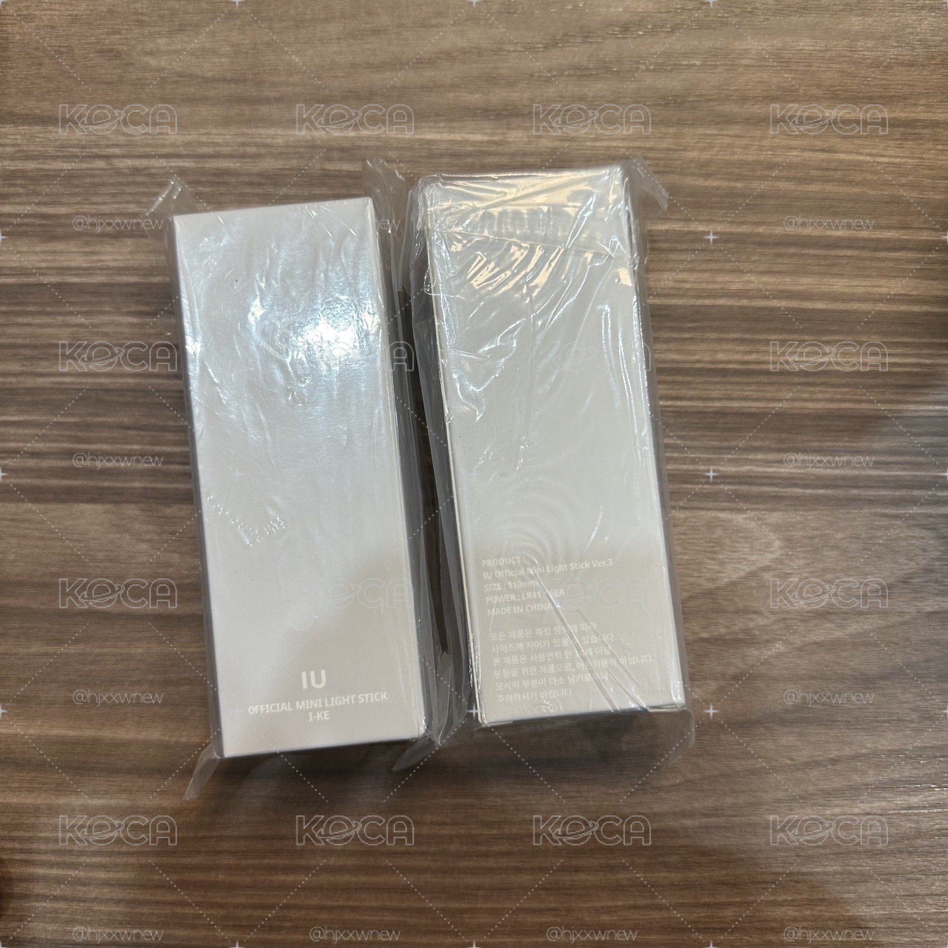 2024 世巡安可 迷你手燈 吊飾 三代 MINI LIGHT STICK 3