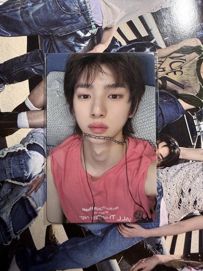 日咖幸運卡主訓 + AAA直播卡3張