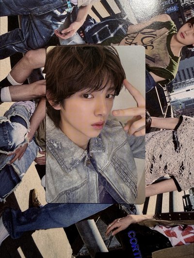 日咖幸運卡主訓 + AAA直播卡3張