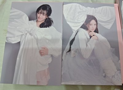 IZNA年曆卡+明信片+證件照+迷你海報