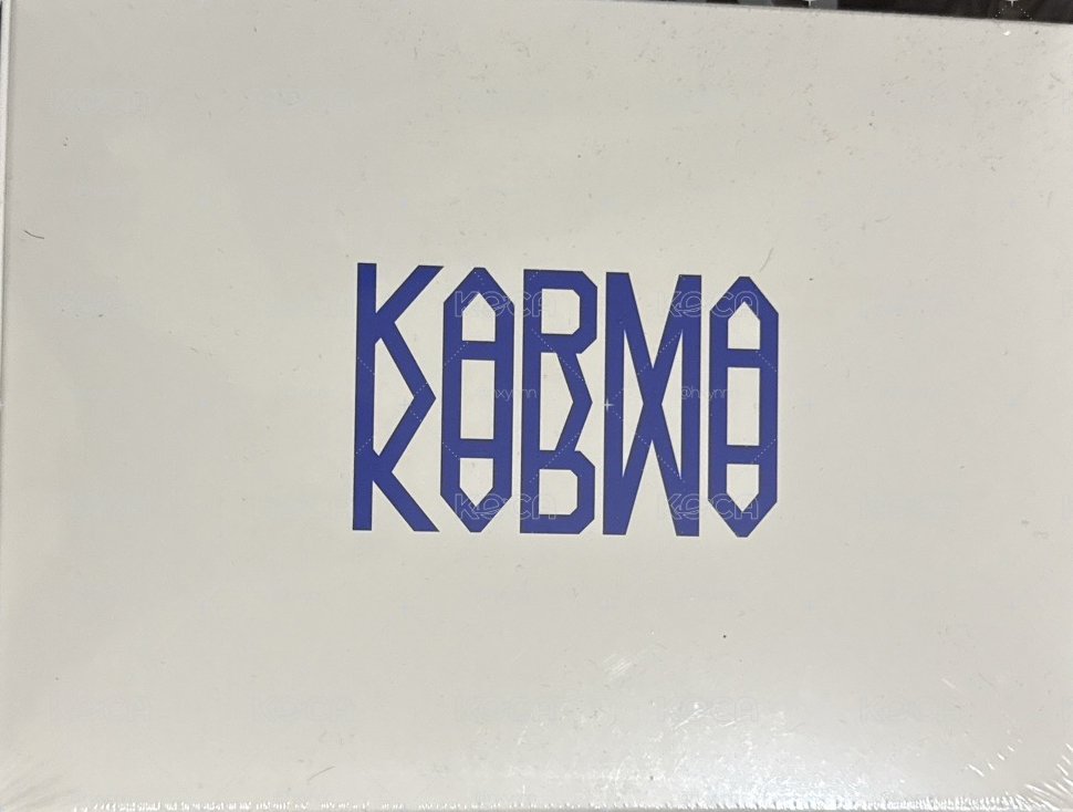 karma專輯