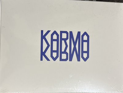 karma專輯