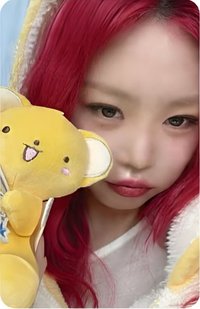 BADITUDE sr 1.0 簽售卡 小可 ver.