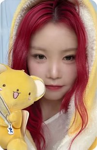 BADITUDE sr 1.0 簽售卡 小可 ver.