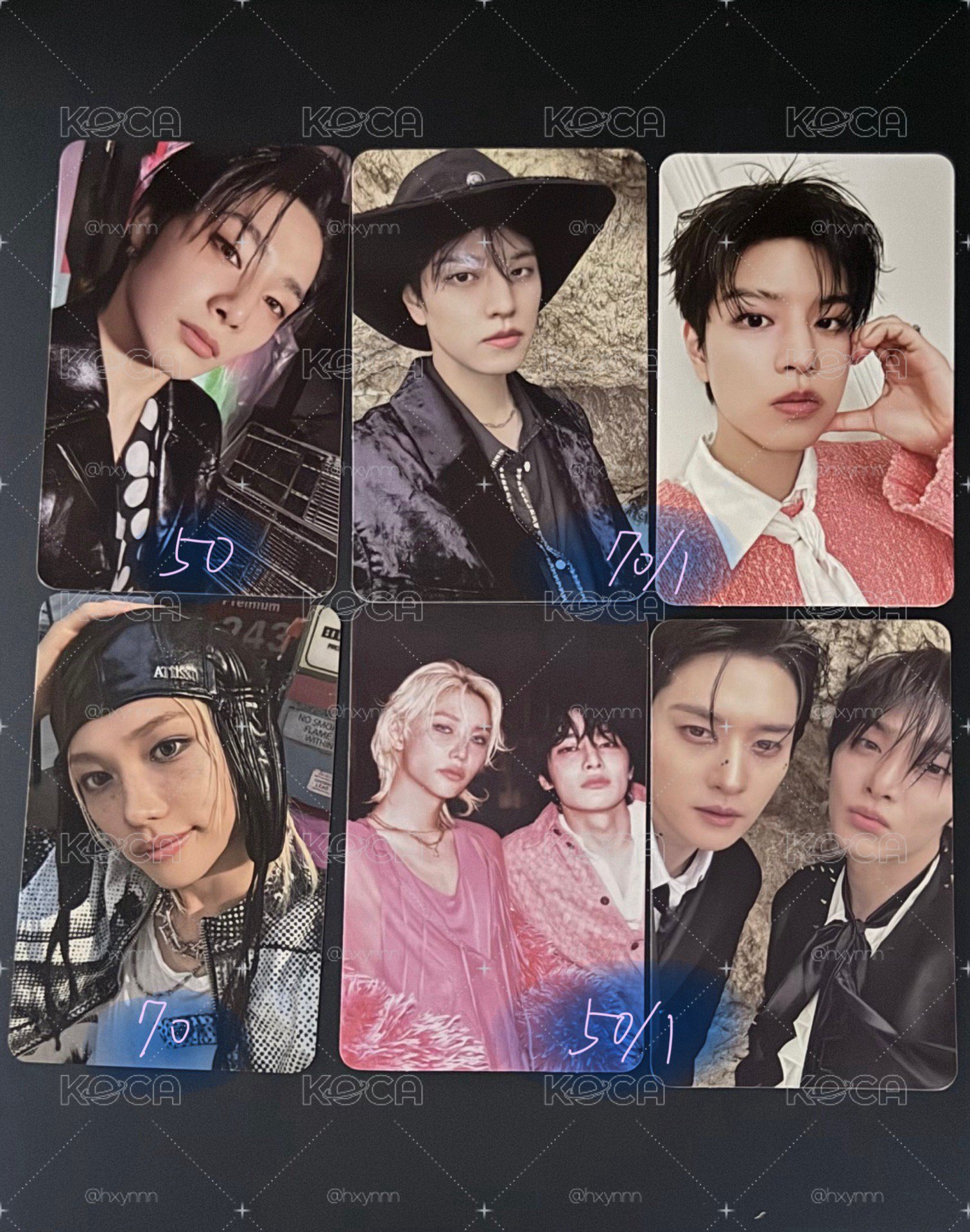skz doit專卡