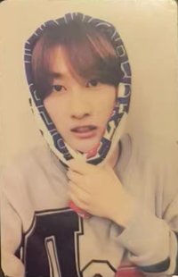 出道10週年特別專輯《 Devil 》 專輯卡 