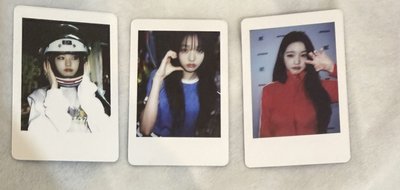  IVE wm 幸運卡 員 ✨ 現貨