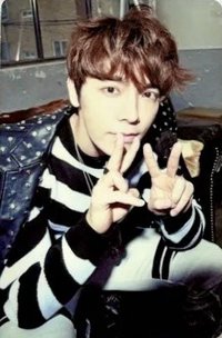 日迷1 Album photocard 