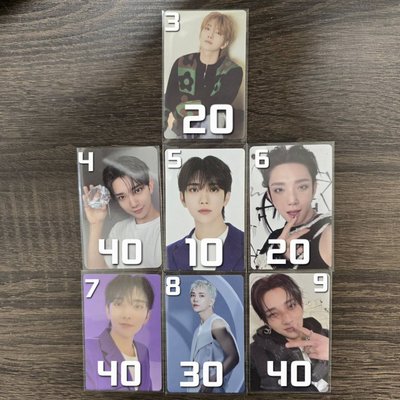 洪知秀小卡出清💎