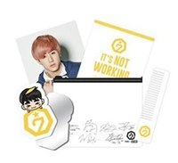 PURE2 PT.1 隨身鏡 梳鏡組