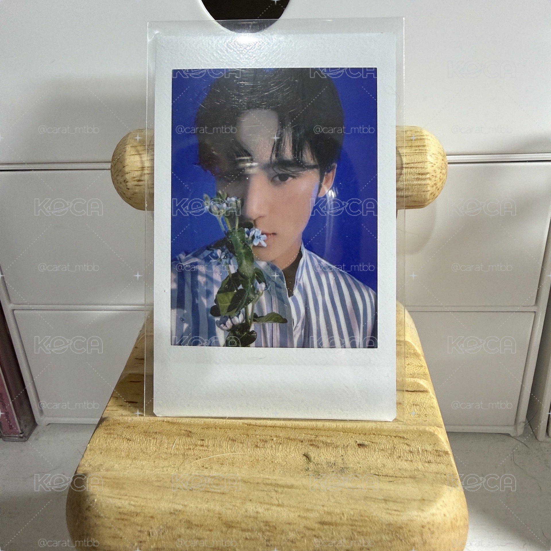 MINGYU hanabi拍立得