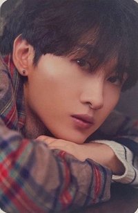 日語正規二輯 專輯卡 