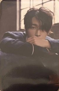 日語正規二輯 專輯卡 