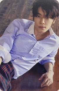 日語正規二輯 專輯卡 