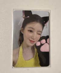 we are my 3.0簽售卡 貓爪刷