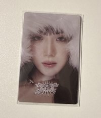 正規二專輯卡 qr卡