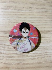 羚邦 徽章 煙火大會雙閃徽章