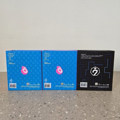 〖GOT7〗Special Edition（IDENTIFY/Just Right）